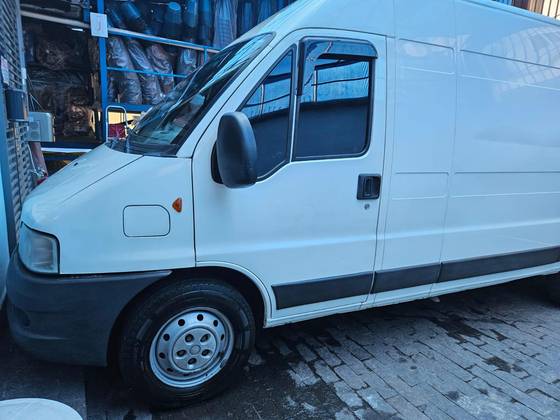 PEUGEOT BOXER 2.3 HDI FURGÃO LONGO TETO ALTO 16V TURBO INTERCOOLER DIESEL MANUAL